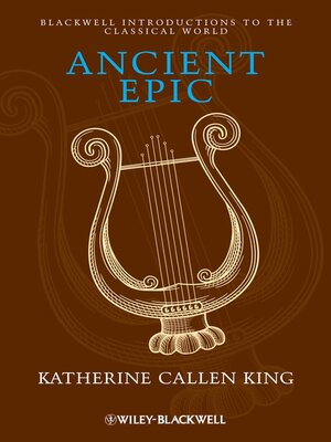 cover image of Ancient Epic